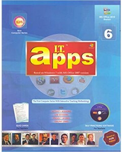It Apps Class - 6